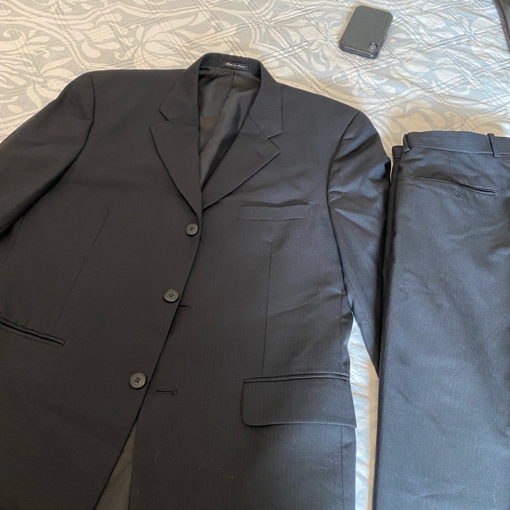 Mens suit blazer and pant - Picture 5 of 12